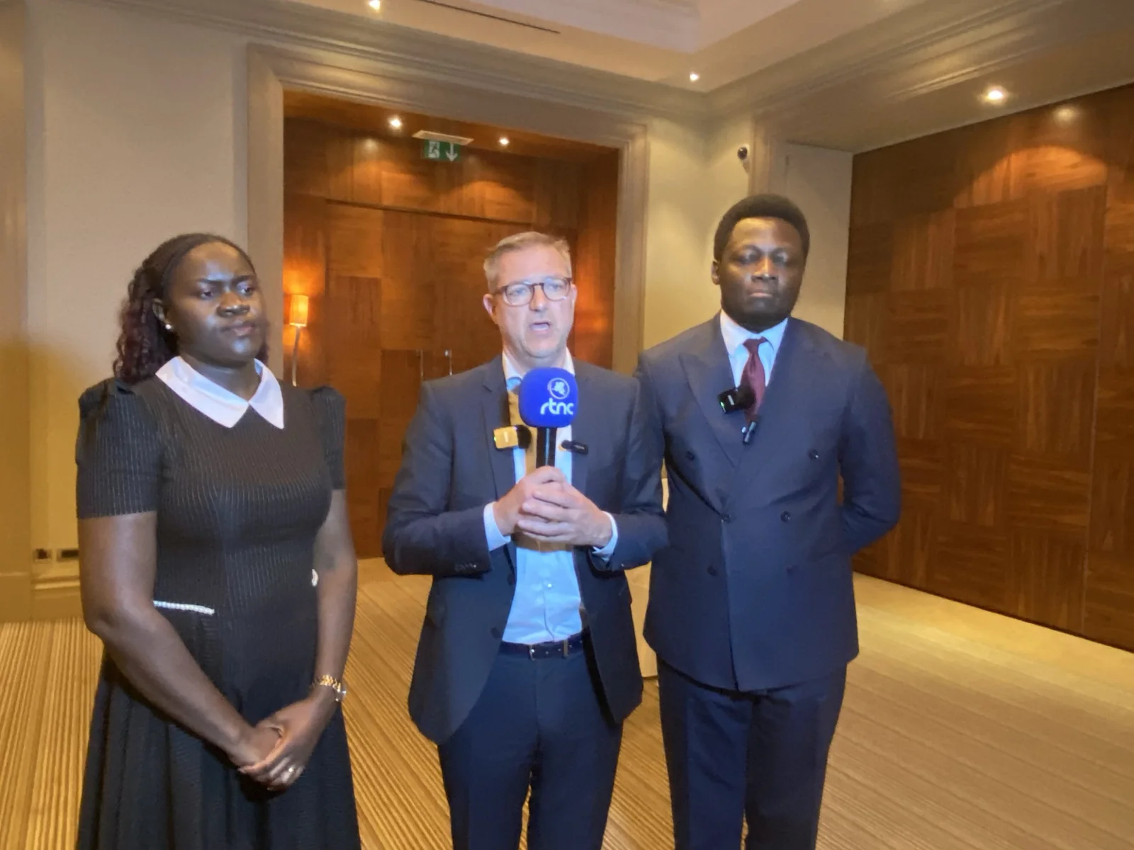 Belgique : le Front Uni pour la RDC porte plainte contre Pero Luwara et Jean-Jacques Mamba